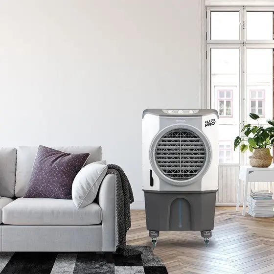 Climatizador - Ventisol - Industrial Pro - 70 Litros - Frio - 220V Monofásico - Agratto