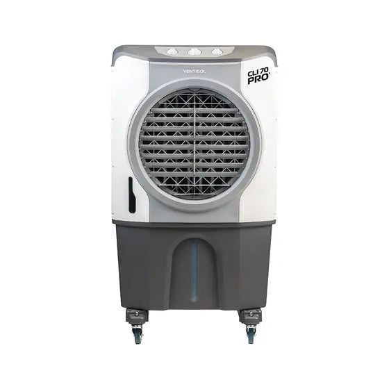 Climatizador - Ventisol - Industrial Pro - 70 Litros - Frio - 220V Monofásico - Agratto