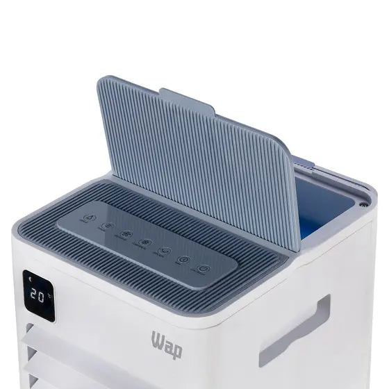 Climatizador De Ar Wap Portátil Clima Control 100w 8,5l 110V 220V