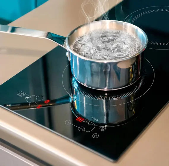Cooktop de Indução Duas Bocas EOS ECI02EP 110V 220V
