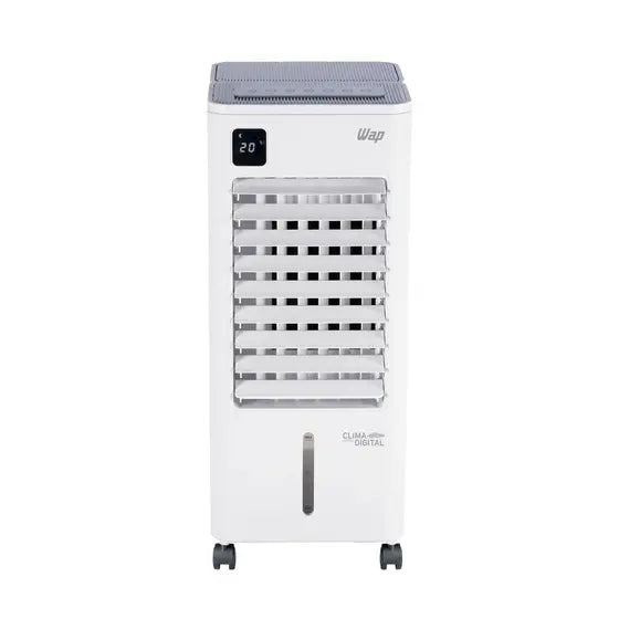 Climatizador De Ar Wap Portátil Clima Control 100w 8,5l 110V 220V